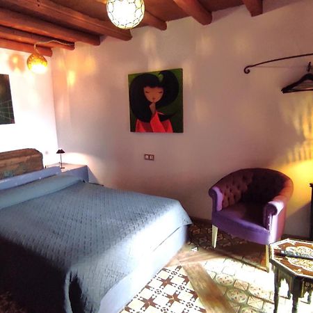 Hotel La Boheme Caceres Exterior photo