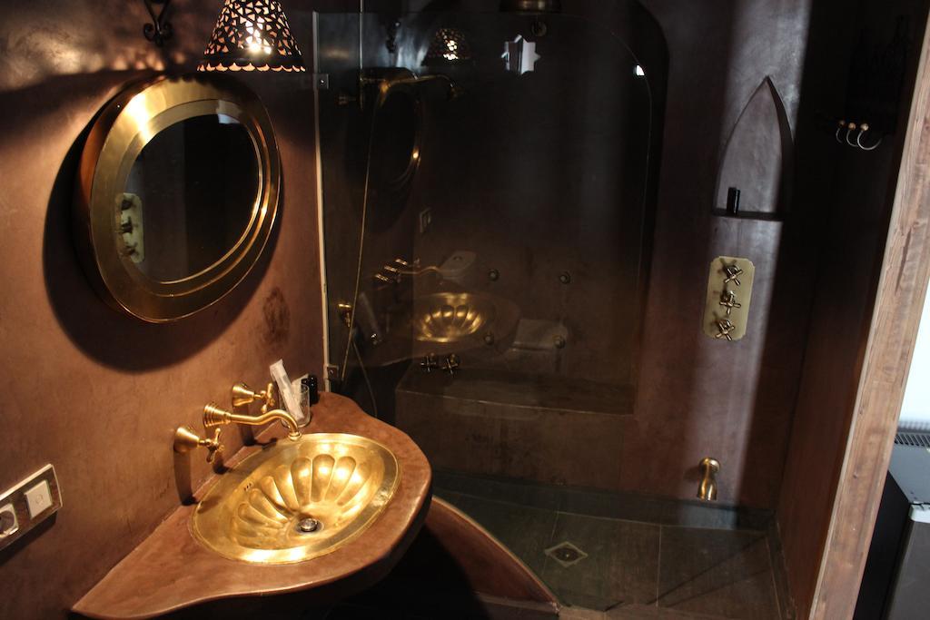 Hotel La Boheme Caceres Room photo