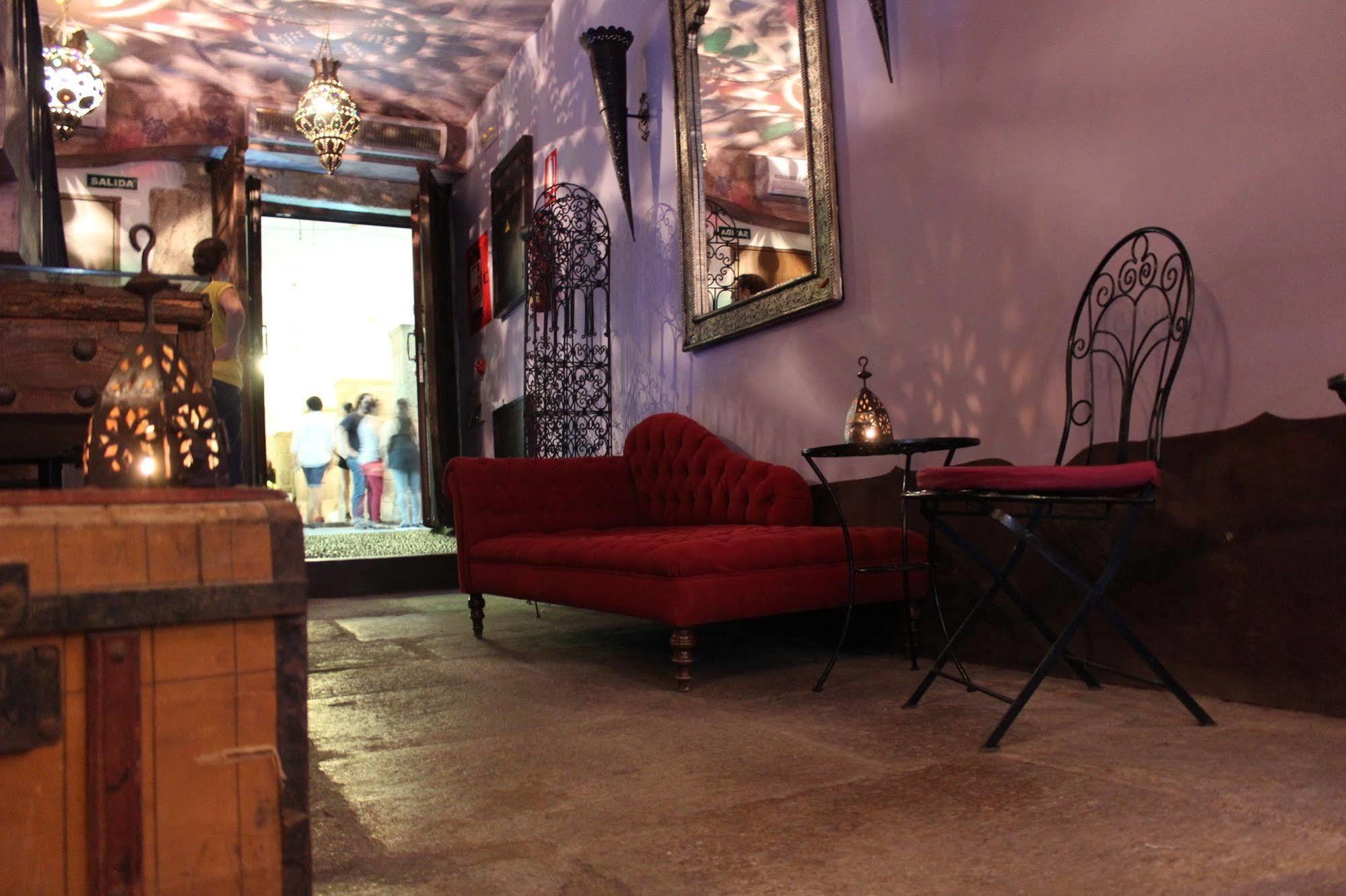 Hotel La Boheme Caceres Exterior photo