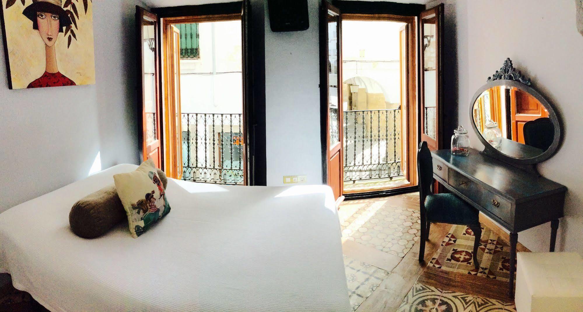 Hotel La Boheme Caceres Exterior photo